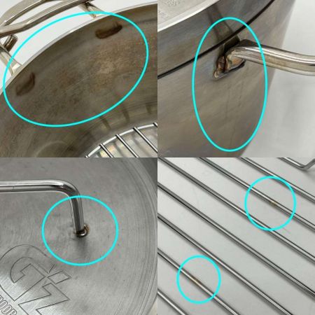  SOTO ソト ステンレスダッチオーブン 10インチ　ST-910　ガス火・IH対応