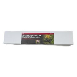 ◆◆ snowpeak スノーピーク ベースプレートスタンドL/M　焚き火台スタンド ST-032BS Sランク