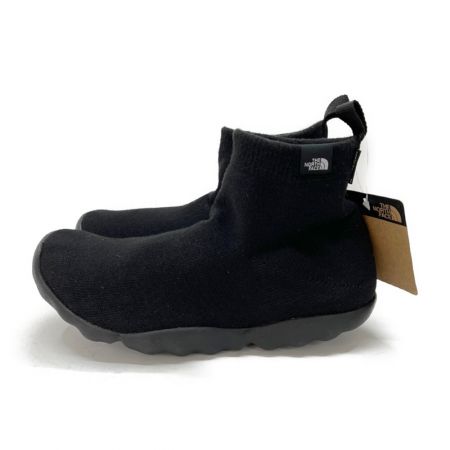  THE NORTH FACE ザノースフェイス スニーカー ランプミッド ウォータープル  透湿防水素材 撥水加工ーフ 24.0cm  NF52093 ブラック