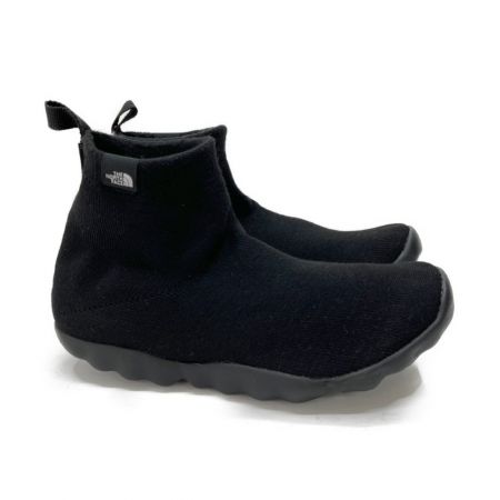  THE NORTH FACE ザノースフェイス スニーカー ランプミッド ウォータープル  透湿防水素材 撥水加工ーフ 24.0cm  NF52093 ブラック