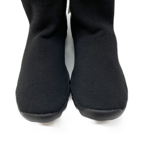  THE NORTH FACE ザノースフェイス スニーカー ランプミッド ウォータープル  透湿防水素材 撥水加工ーフ 24.0cm  NF52093 ブラック