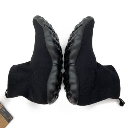  THE NORTH FACE ザノースフェイス スニーカー ランプミッド ウォータープル  透湿防水素材 撥水加工ーフ 24.0cm  NF52093 ブラック