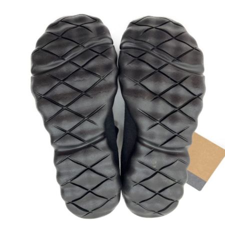  THE NORTH FACE ザノースフェイス スニーカー ランプミッド ウォータープル  透湿防水素材 撥水加工ーフ 24.0cm  NF52093 ブラック