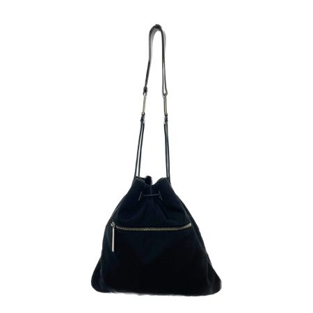  GUCCI グッチ ショルダーバッグ　角スレあり 001-4021/3444 ブラック