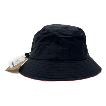  THE NORTH FACE ザノースフェイス ウォータープルーフキャンプサイドハット（ユニセックス） バケットハット　M NN42234 ホライズンレッド