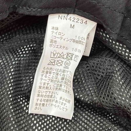  THE NORTH FACE ザノースフェイス ウォータープルーフキャンプサイドハット（ユニセックス） バケットハット　M NN42234 ホライズンレッド