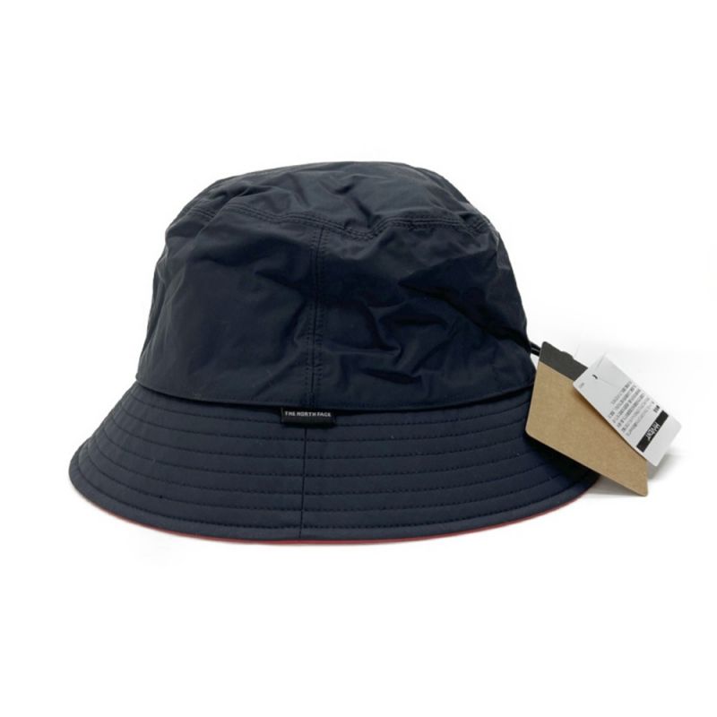 GIVENCHY レザー バケット ハット M ブラック ジバンシイ - メンズ帽子