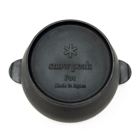  snowpeak スノーピーク コロダッチポット 　 CS-501