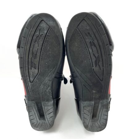  DUCATI レーシングブーツ　サイズ43 ブラック x レッド