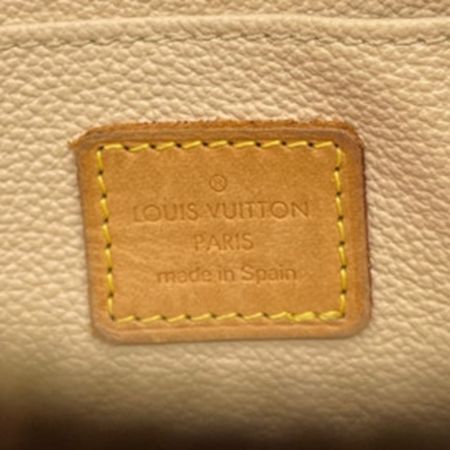  LOUIS VUITTON ルイヴィトン モノグラム ポシェット・コスメティック 劣化ハガレ有  M47515