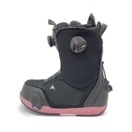  BURTON バートン  RITUAL LTD STEP ON　スノーボードブーツ　 ブラック×ピンク x ピンク