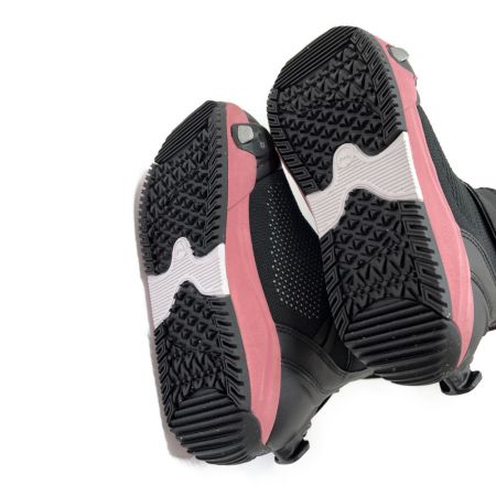  BURTON バートン  RITUAL LTD STEP ON　スノーボードブーツ　 ブラック×ピンク x ピンク