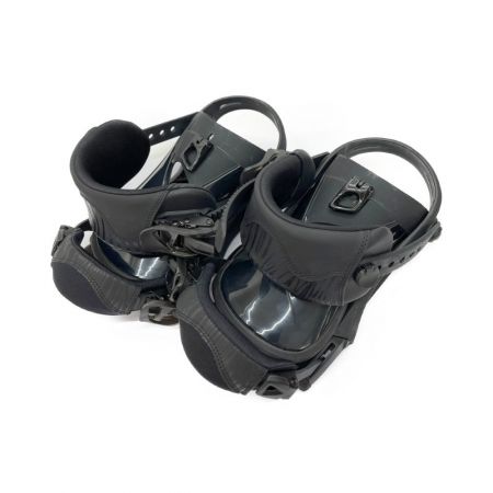  HEAD ヘッド Snowboard Bindings ビンディング　バインディング 3S3218 ブラック Sサイズ