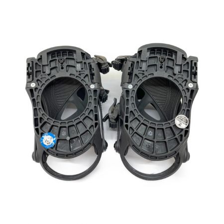  HEAD ヘッド Snowboard Bindings ビンディング　バインディング 3S3218 ブラック Sサイズ