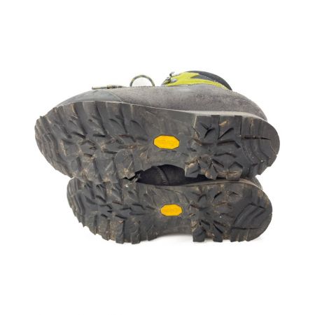  zamberlan 546 SHERPA LITE GTX RR　トレッキングブーツ グレー×グリーン x グリーン