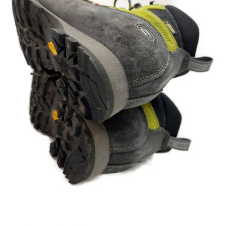  zamberlan 546 SHERPA LITE GTX RR　トレッキングブーツ グレー×グリーン x グリーン