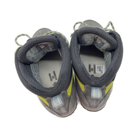  zamberlan 546 SHERPA LITE GTX RR　トレッキングブーツ グレー×グリーン x グリーン