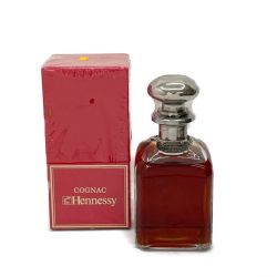 ◆◆  蒸留酒類 ブランデー コニャック　ヘネシー 700ml 赤箱付 NAPOLEON Hennessy 40％ シルバーキャップ Sランク 未開栓