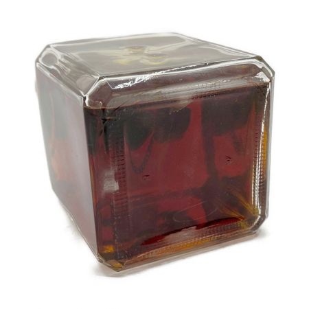   蒸留酒類 ブランデー コニャック　ヘネシー 700ml 赤箱付 NAPOLEON Hennessy 40％ シルバーキャップ 未開栓