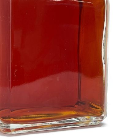   蒸留酒類 ブランデー コニャック　ヘネシー 700ml 赤箱付 NAPOLEON Hennessy 40％ シルバーキャップ 未開栓