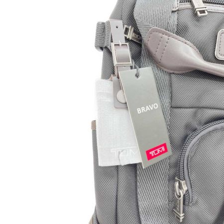  TUMI トゥミ リュック　ALPHA Brabo  222380HK2 ブラック