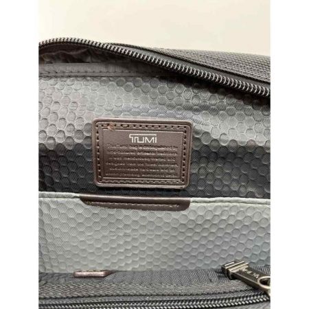  TUMI トゥミ リュック　ALPHA Brabo  222380HK2 ブラック