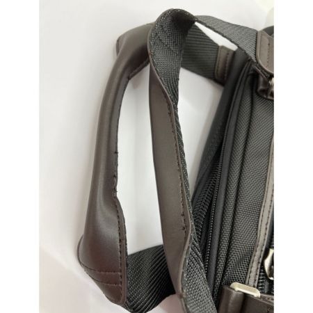  TUMI トゥミ リュック　ALPHA Brabo  222380HK2 ブラック