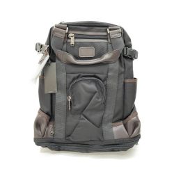 ◆◆ TUMI トゥミ リュック　ALPHA Brabo 222380HK2 ブラック Sランク