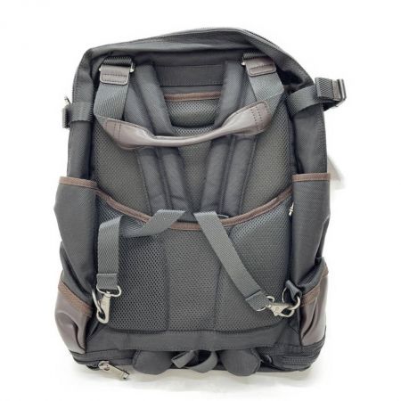  TUMI トゥミ リュック　ALPHA Brabo 222380HK2 ブラック