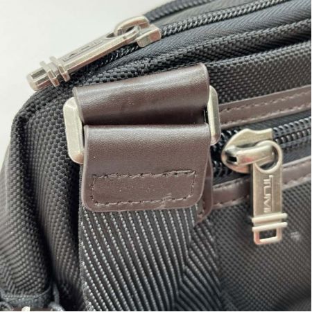  TUMI トゥミ リュック　ALPHA Brabo 222380HK2 ブラック