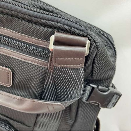  TUMI トゥミ リュック　ALPHA Brabo 222380HK2 ブラック