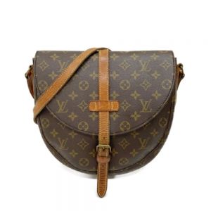 ◆◆LOUIS VUITTON ルイヴィトン ショルダーバッグ　シャンティGM　スレ有　機番不明 M51232