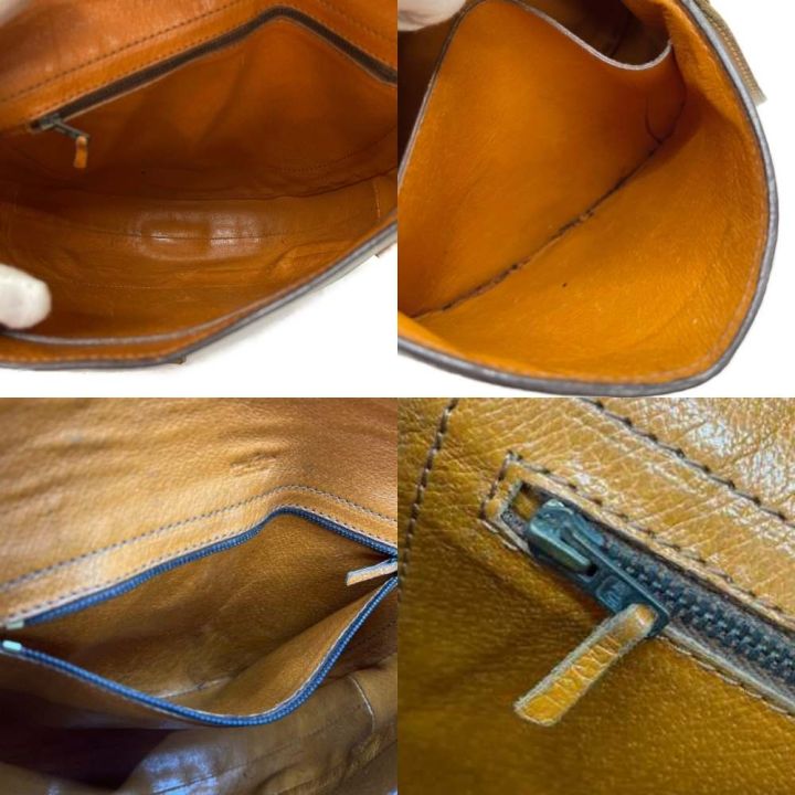 LOUIS VUITTON ルイヴィトン ショルダーバッグ シャンティGM スレ有 機