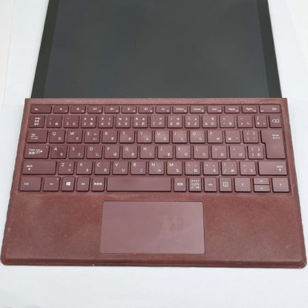  Microsoft マイクロソフト SufacePro 第5世代 タブレットPC 12.3インチ Windows 10 8GB 1796