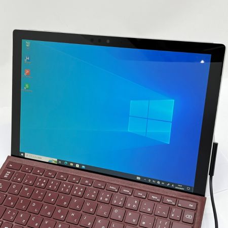  Microsoft マイクロソフト SufacePro 第5世代 タブレットPC 12.3インチ Windows 10 8GB 1796