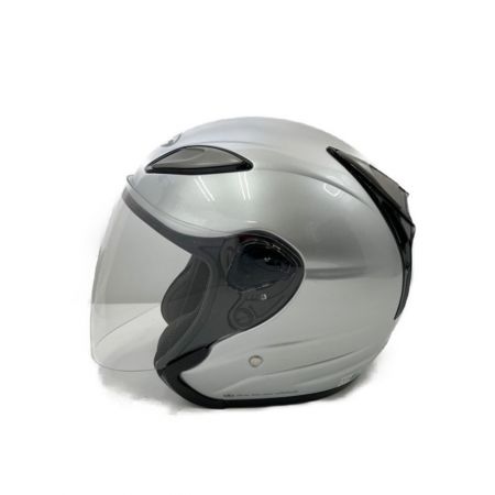  OGK ヘルメット　Mサイズ(57～58cm)　AVAND シルバー