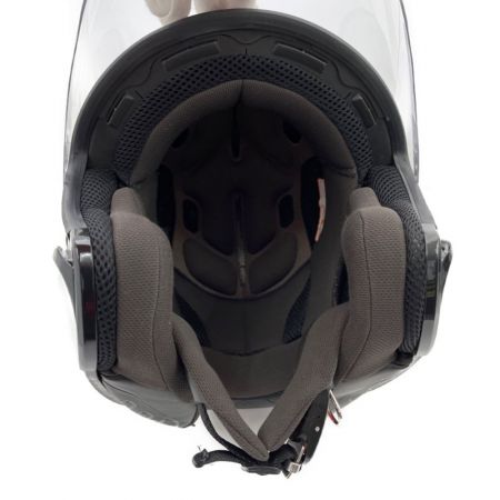  OGK ヘルメット　Mサイズ(57～58cm)　AVAND シルバー