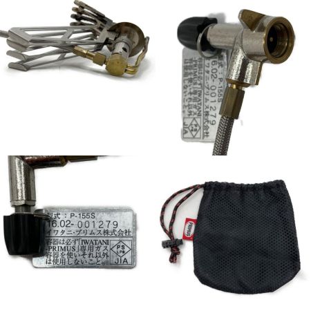  Iwatani イワタニ ウルトラ・スパイダーストーブ  シングルバーナー Ｐ－155Ｓ