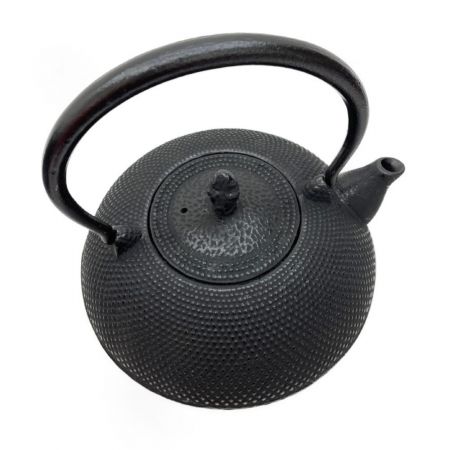  イシガキ工業  急須　なごみの鉄瓶アラレ　1.5L　電磁調理器(100ｖ～200ｖ)　IH　ガスコンロ　対応　 2229