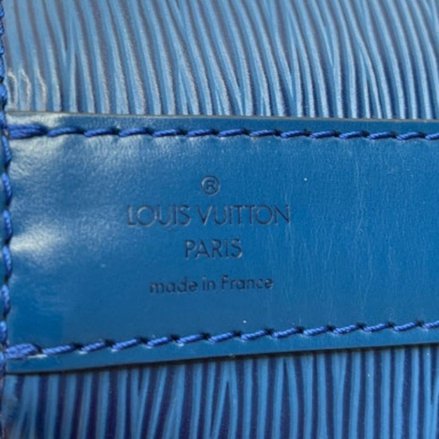 【Vintage❀Louis Vuitton】サックデポール