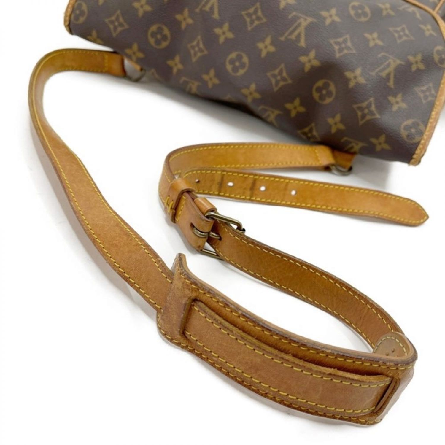 中古】 LOUIS VUITTON ルイヴィトン ショルダーバッグ ジベシエールMM