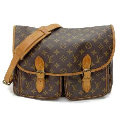 ◆◆ LOUIS VUITTON ルイヴィトン  ショルダーバッグ  ジベシエールMM　 M42246 Cランク