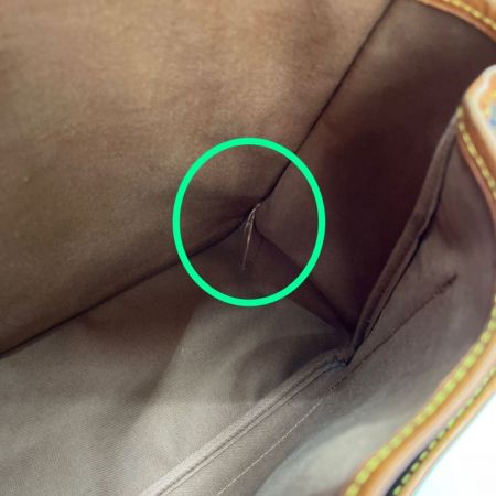  LOUIS VUITTON ルイヴィトン  ショルダーバッグ  ジベシエールMM　 M42246