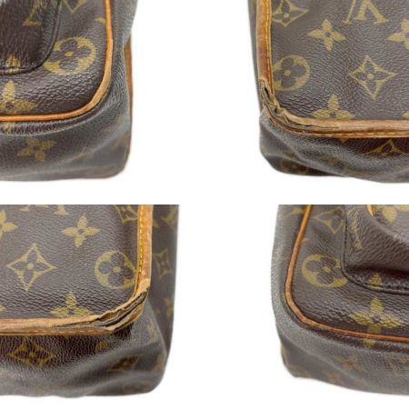  LOUIS VUITTON ルイヴィトン  ショルダーバッグ  ジベシエールMM　 M42246