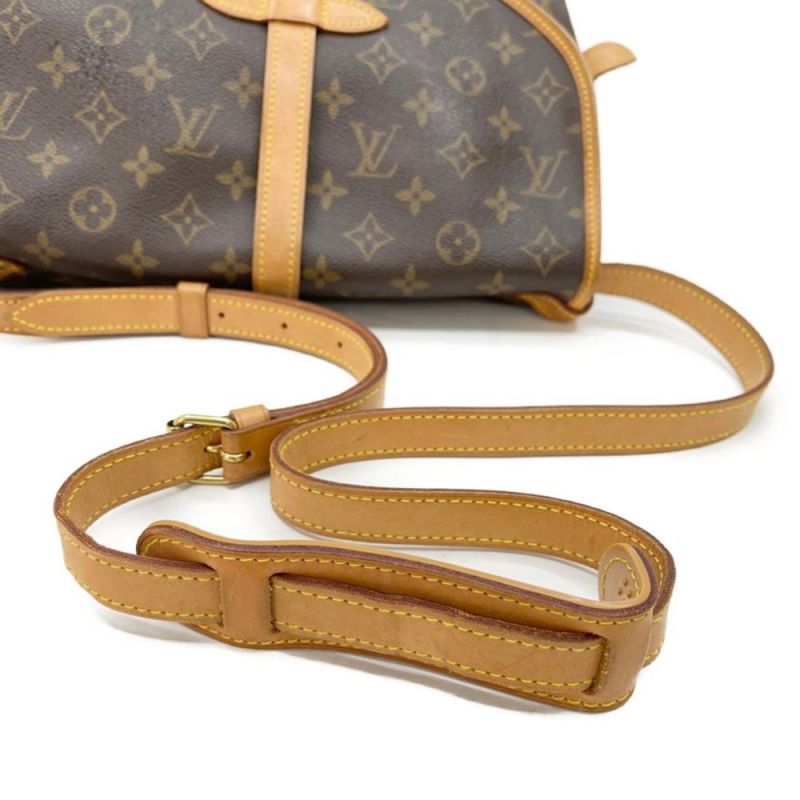 中古】 LOUIS VUITTON ルイヴィトン ショルダーバッグ モノグラム ...