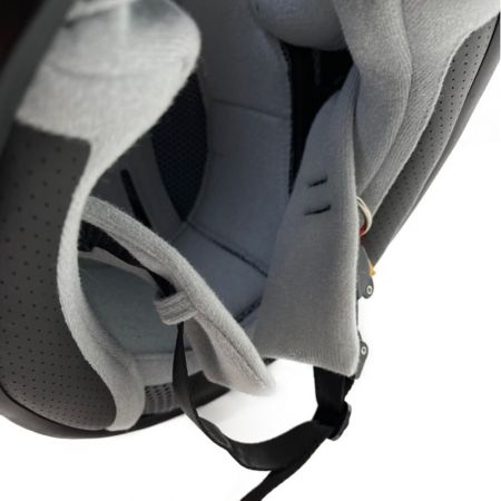  STRAX フルフェイスヘルメット　STRAX SF-12　2022年6月製造　Lサイズ　替えシールド付 SF-12 ブラック