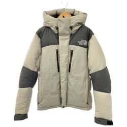 ◆◆ THE NORTH FACE ザノースフェイス バルトロライトジャケット ゴアテックス ND92240 ライトグレー Aランク
