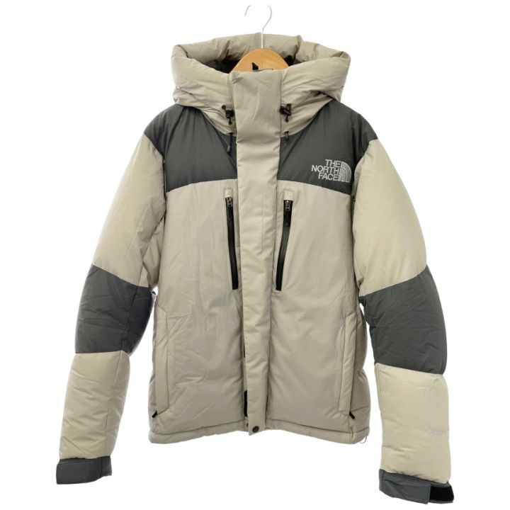 THE NORTH FACE ザノースフェイス バルトロライトジャケット ゴアテックス ND92240  ライトグレーVM｜中古｜なんでもリサイクルビッグバン