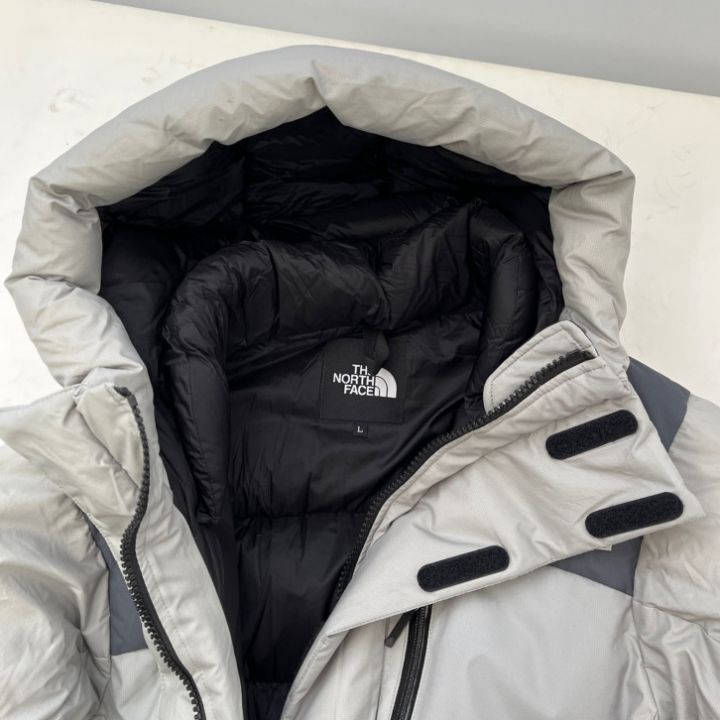 THE NORTH FACE ザノースフェイス バルトロライトジャケット ゴアテックス ND92240 ライトグレー VM｜中古｜なんでもリサイクルビッグバン