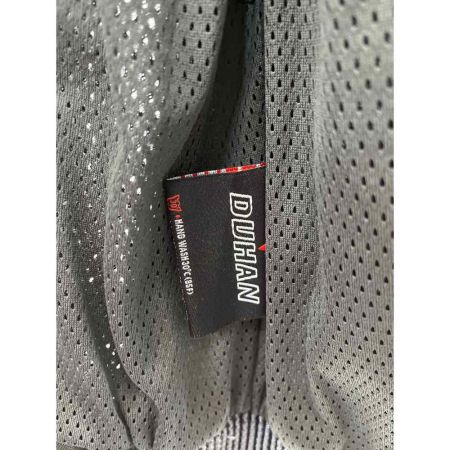 DUHAN バイクウェア メッシュジャケット ライディングジャケット 　XLサイズ　 グレー
